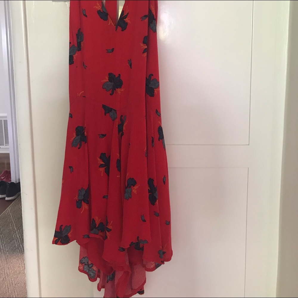 Free People Halter top romper - Picture 2 of 2